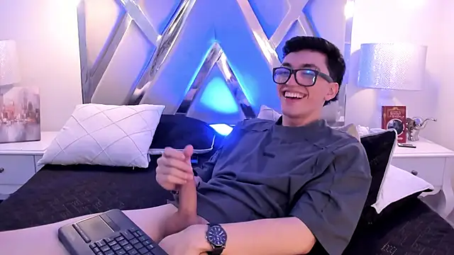 แชท XXX สดของ GaelDuke