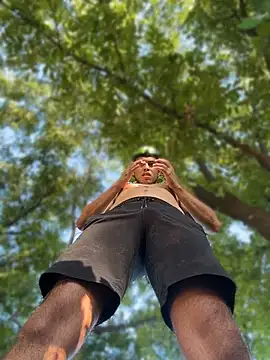 StrokingDaddy4 élő XXX-chatje