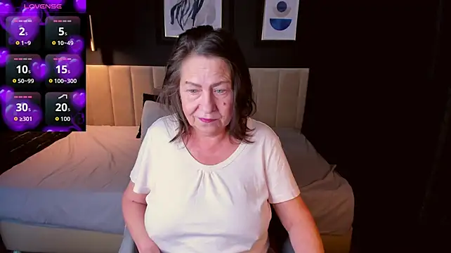 LindaPassionate Adlı Modelin Canlı XXX Sohbeti