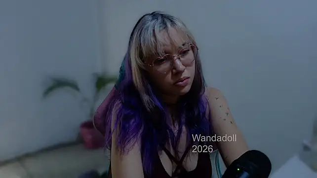 WandaDoll Live XXX-Chat