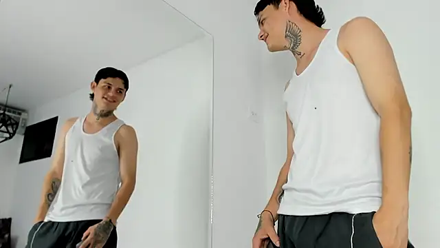 JackGriffin_ Live XXX-Chat