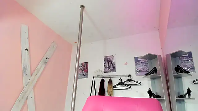 Czat XXX na żywo – CAMILA--REY
