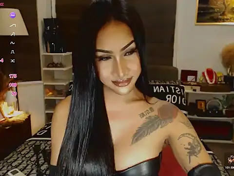 SeductiveVictoriaのライブXXXチャット