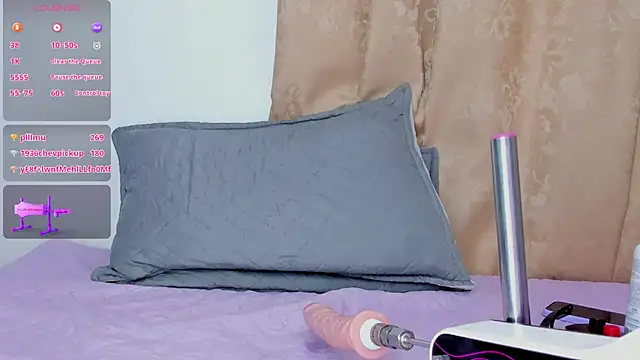 Maddie_01 Adlı Modelin Canlı XXX Sohbeti