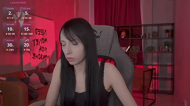 SeraphineSparda live XXX chat