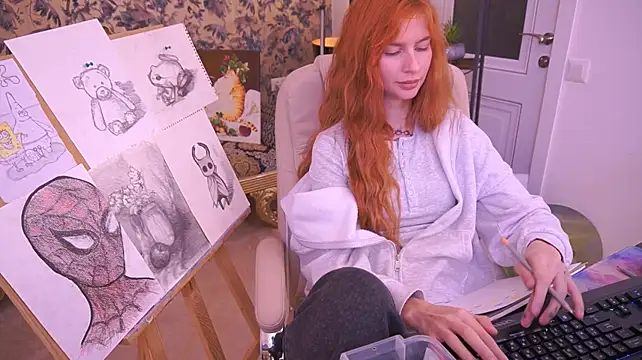 Nicol_Moonn Adlı Modelin Canlı XXX Sohbeti