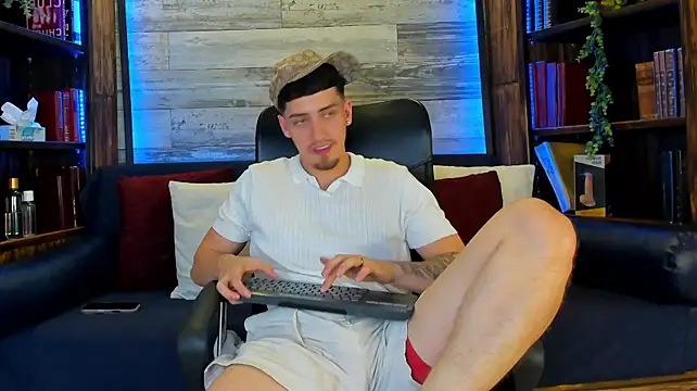 Jeremy_Blake Live XXX Chat