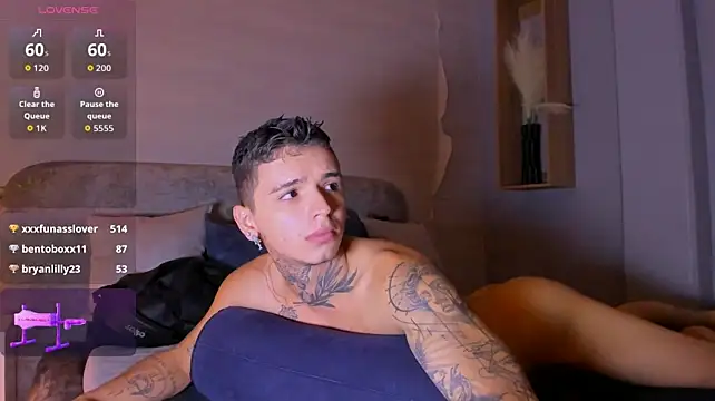 Ian_Castillo_ – Naživo XXX chat
