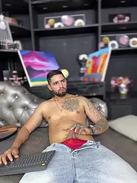 Chat XXX en directo de matteosantos
