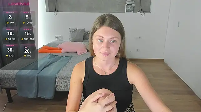 Živý XXX chat Kitkatvel