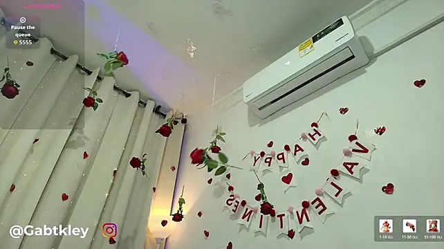 Gabtkley 라이브 XXX 채팅