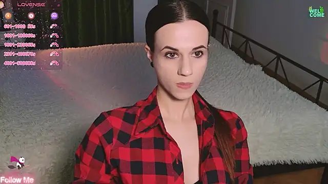 ItsAlisia – Naživo XXX chat