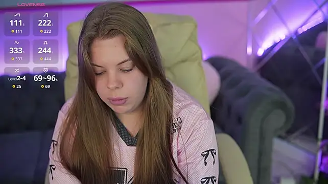 Chat XXX en directo de KayleyJay