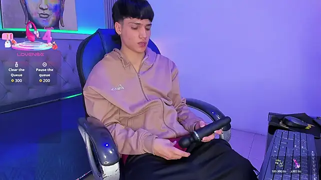 SamBlack_ – Naživo XXX chat
