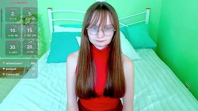 Živý XXX chat _EliDream