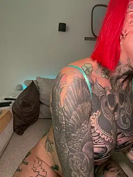 CatCoxx Live XXX-Chat