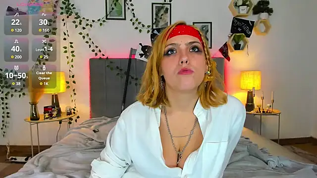 Czat XXX na żywo – DellaRows