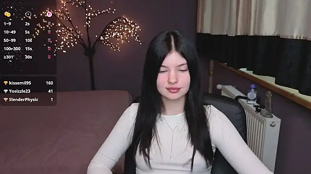 AnnaYount Chat XXX in diretta