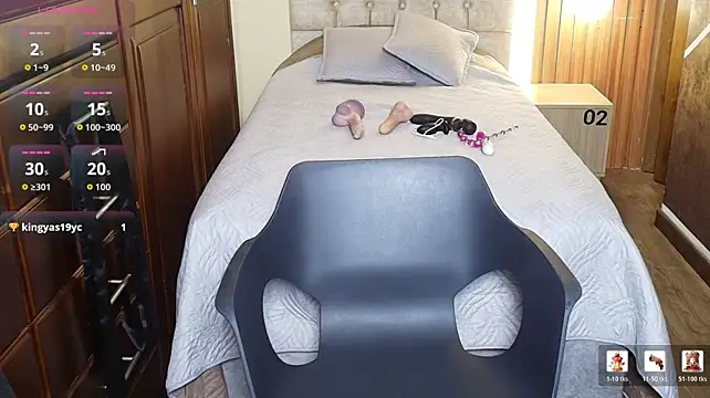 Czat XXX na żywo – RachellPark