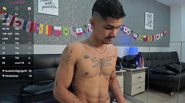 Chat XXX ao vivo de Jared_Cole