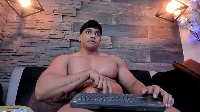 Онлайн чат XXX JacobStonne