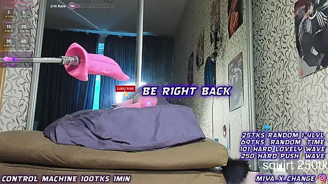 miyachange Chat XXX in diretta
