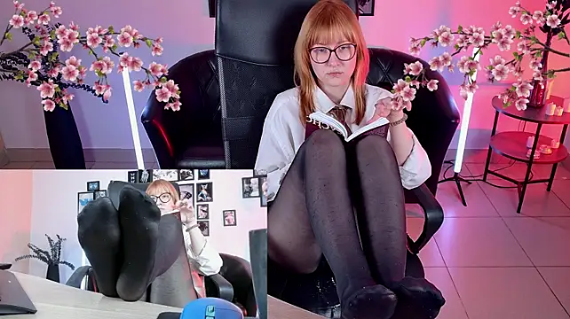 Chatroom XXX en direct de lanafitch
