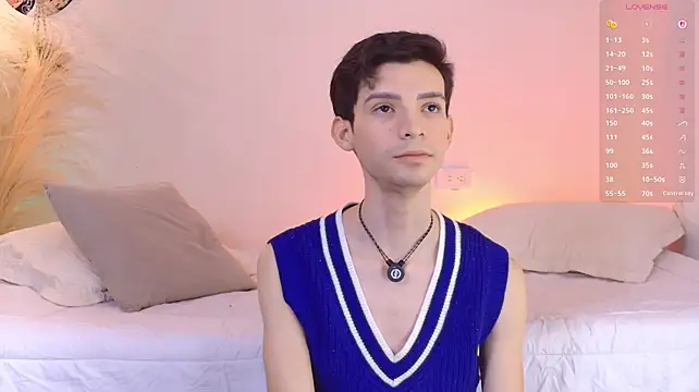 VicenteFerrer Adlı Modelin Web Kamerası Şovu