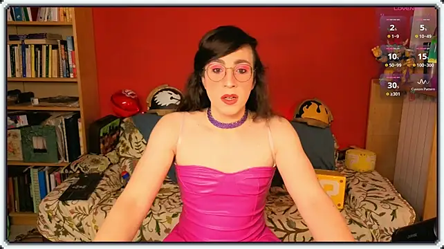 PrincessZesty's Live XXX Chat