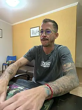 Show de MeladoDiMel na webcam