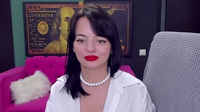 Živý XXX chat BellaRowan