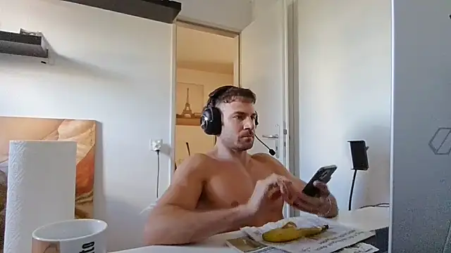 Živý XXX chat alpha-hunk
