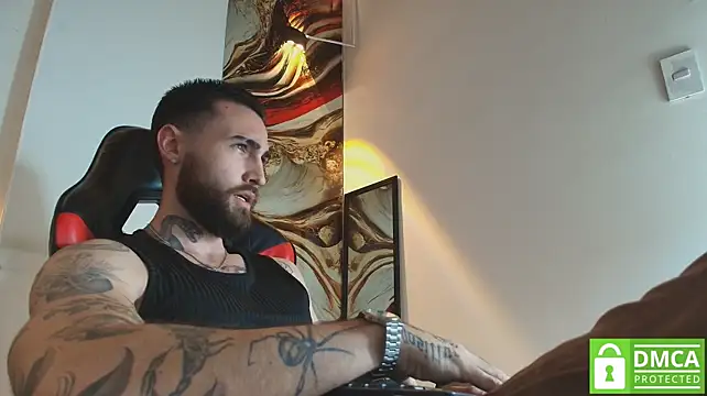 Czat XXX na żywo – Luke_davis01