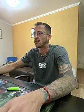 Show de webcam de MeladoDiMel