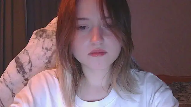 XXX chat uživo modela Beloved_Mary