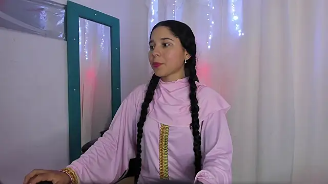 Czat XXX na żywo – Milly-Way