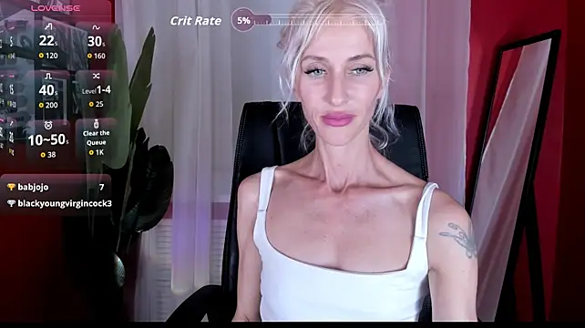 CindySw Live XXX-Chat