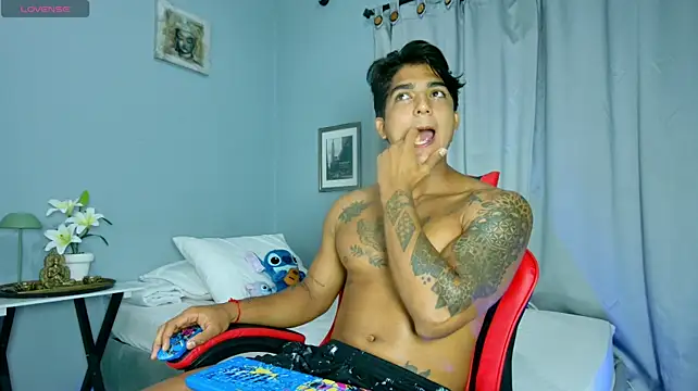Show de webcam de Rebor_phoenix1