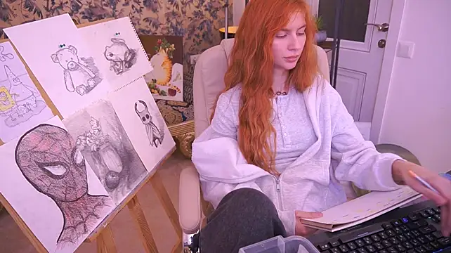 Nicol_Moonn Adlı Modelin Canlı XXX Sohbeti