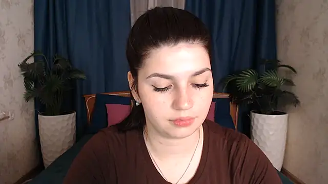 Chat XXX en directo de KisaModel