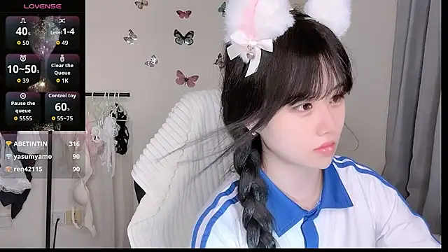 Chat XXX Live aibaba_888
