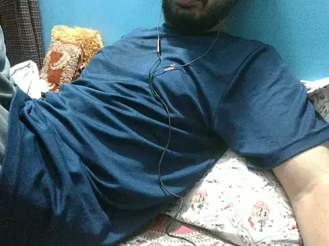Chat XXX ao vivo de Precumboner