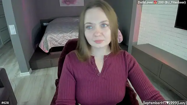 LizaGost's Live XXX Chat