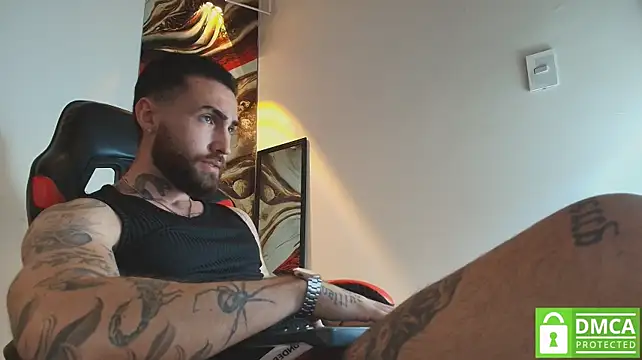 XXX chat uživo modela Luke_davis01
