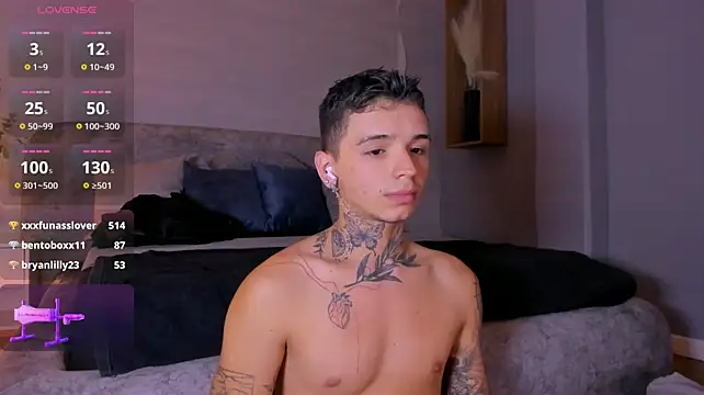 دردشة Ian_Castillo_ الجنسية المباشرة