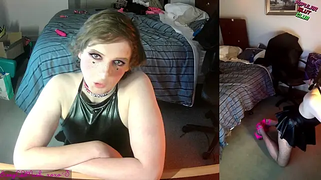 SissyCDMish Webcam show