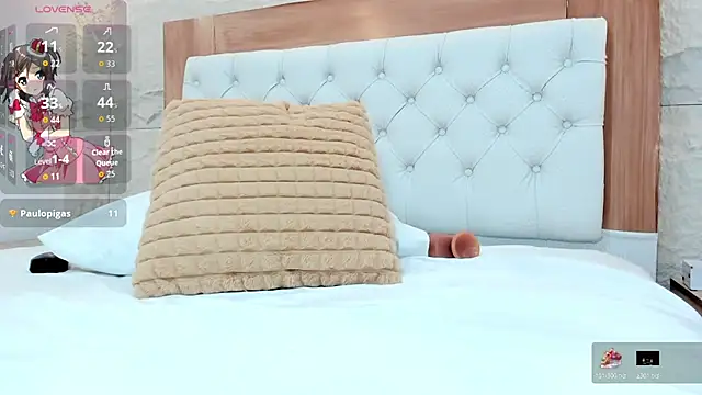 Živý XXX chat FLEURGRECO