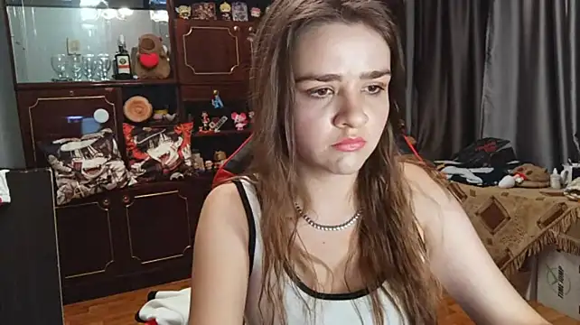 Chat XXX ao vivo de QueenBeatrice