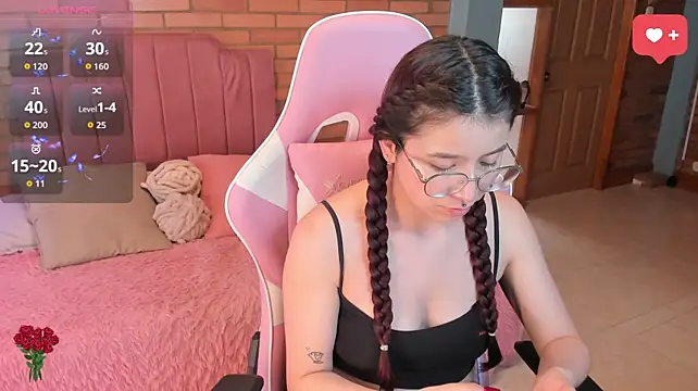 Amy_joones' Live XXX Chat