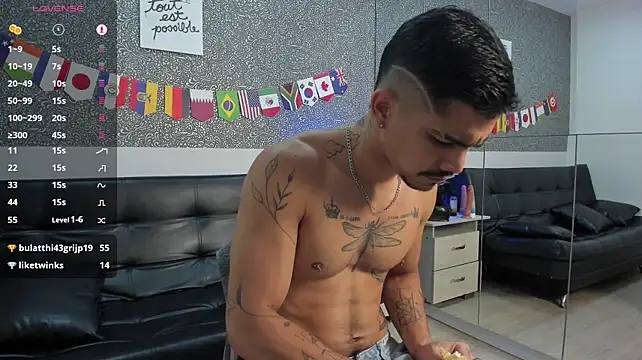 Jared_Cole লাইভ XXX চ্যাট